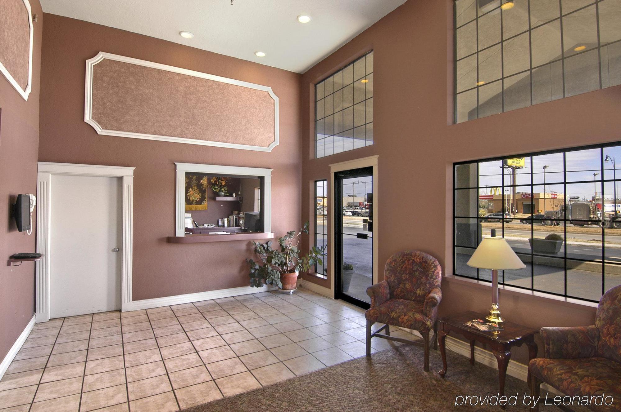 Мотель Super 8 By Wyndham Oklahoma Airport Fairgrounds West Экстерьер фото